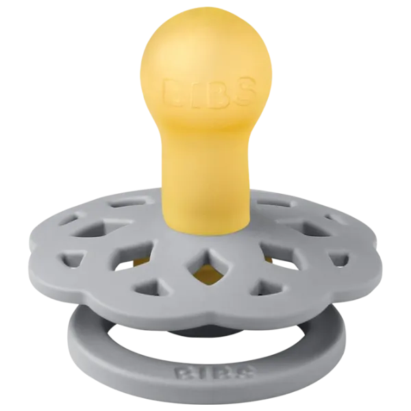 Suzetă cu tetina rotundă Bibs Boheme 240110  Unisex / 6 luni - 18 luni / Latex / Sage Green photo 3 Suzetă cu tetina rotundă Bibs Boheme 240110  Unisex / 6 luni - 18 luni / Latex / Sage Green photo 3