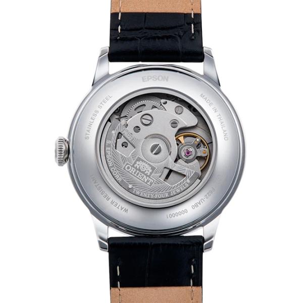 Ceas de mână pentru bărbați Orient RA-AP0104S30B Mecanic / 38 mm photo 2 Ceas de mână pentru bărbați Orient RA-AP0104S30B Mecanic / 38 mm photo 2