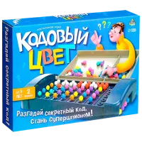 Настольная игра Las Igras Cod Color 5+/ Развитие