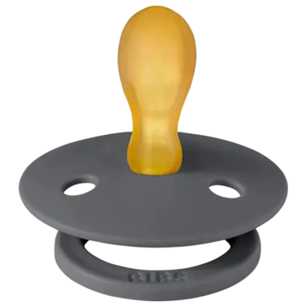 Соска с симметричным соском Bibs Colour 2221419  Унисекс / 6 месяцев - 18 месяцев / Латекс / Песочный photo 4