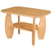 Кухонный стол зафиксированный Drewmix ST114 ДСП/ Различные цвета