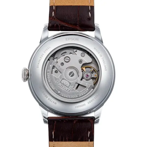 Ceas de mână pentru bărbați Orient RA-AP0105Y30B Mecanic / 38 mm photo 2