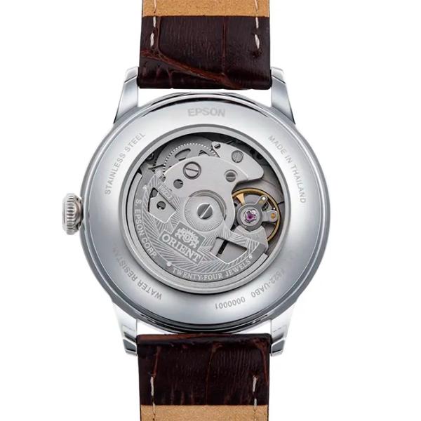 Ceas de mână pentru bărbați Orient RA-AP0105Y30B Mecanic / 38 mm photo 2