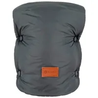 Рукавицы для коляски Petite&Mars Jasie Полиэстер, Полиэстер / Черный