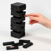 Настольная игра Las Igras Дженга. Подставь соседа 3+/ Стратегия photo 2
