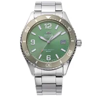 Ceas de mână pentru bărbați Orient RA-WJ0001E10B Cuarț / 40 mm