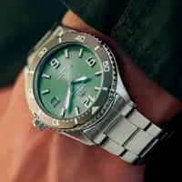 Наручные часы для мужчин Orient RA-WJ0001E10B Кварцевый / 40 мм photo 2