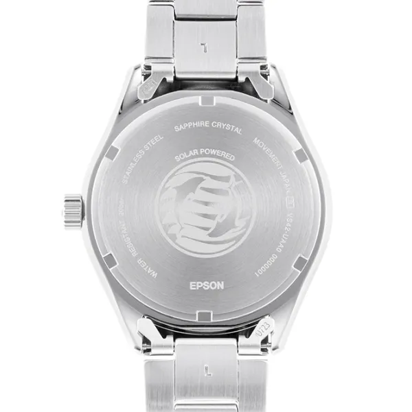 Ceas de mână pentru bărbați Orient RA-WJ0001E10B Cuarț / 40 mm photo 5