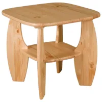 Кухонный стол зафиксированный Drewmix ST115 ДСП/ Различные цвета