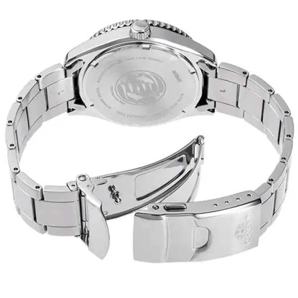 Ceas de mână pentru bărbați Orient RA-WJ0002L10B Cuarț / 40 mm photo 3