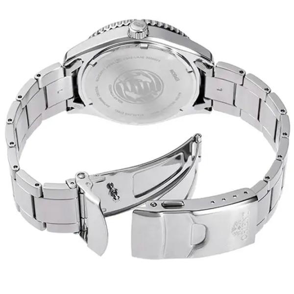 Ceas de mână pentru bărbați Orient RA-WJ0002L10B Cuarț / 40 mm photo 3