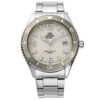 Ceas de mână pentru bărbați Orient RA-WJ0003S10B Cuarț / 40 mm