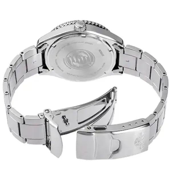 Ceas de mână pentru bărbați Orient RA-WJ0003S10B Cuarț / 40 mm photo 3 Ceas de mână pentru bărbați Orient RA-WJ0003S10B Cuarț / 40 mm photo 3