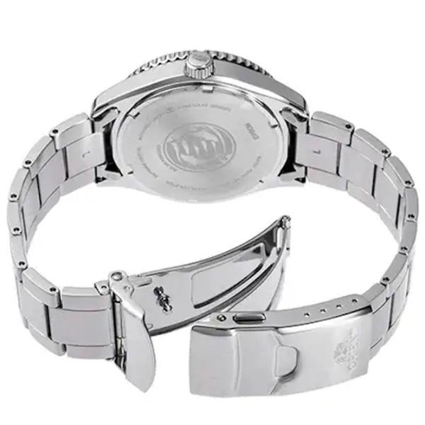 Ceas de mână pentru bărbați Orient RA-WJ0003S10B Cuarț / 40 mm photo 3 Ceas de mână pentru bărbați Orient RA-WJ0003S10B Cuarț / 40 mm photo 3