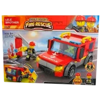 Конструктор Richi Tichi 74600 Транспорт/ Разноцветный