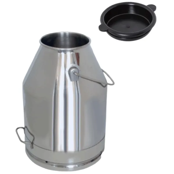 Бидон Gardelina 8680640007502T Белый / 30л photo 1