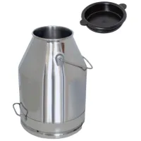 Бидон Gardelina 8680640007502T Белый / 30л