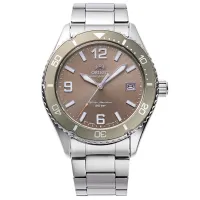 Ceas de mână pentru bărbați Orient RA-WJ0004Y10B Cuarț / 40 mm