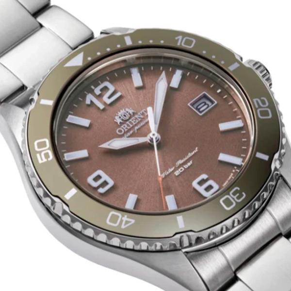 Ceas de mână pentru bărbați Orient RA-WJ0004Y10B Cuarț / 40 mm photo 4 Ceas de mână pentru bărbați Orient RA-WJ0004Y10B Cuarț / 40 mm photo 4