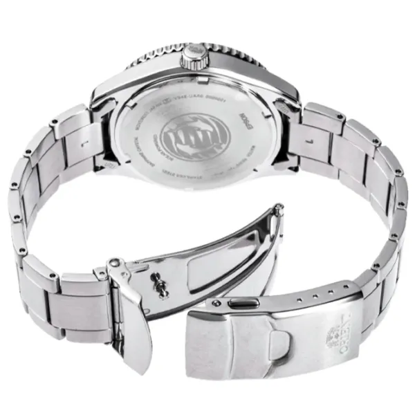 Ceas de mână pentru bărbați Orient RA-WJ0004Y10B Cuarț / 40 mm photo 5 Ceas de mână pentru bărbați Orient RA-WJ0004Y10B Cuarț / 40 mm photo 5