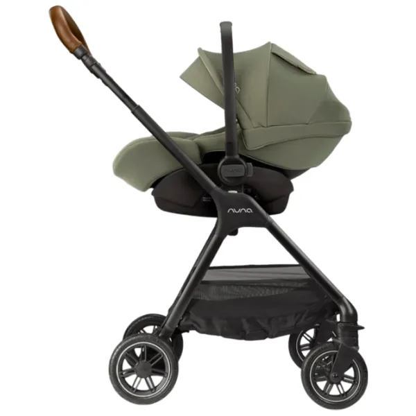 Scaun auto Nuna ARRA Next  0 luni - 18 luni / 13 kg / Green photo 2