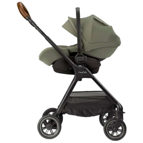 Scaun auto Nuna ARRA Next  0 luni - 18 luni / 13 kg / Green photo 2