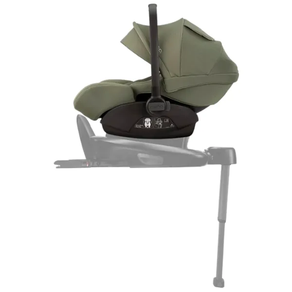 Scaun auto Nuna ARRA Next  0 luni - 18 luni / 13 kg / Green photo 3