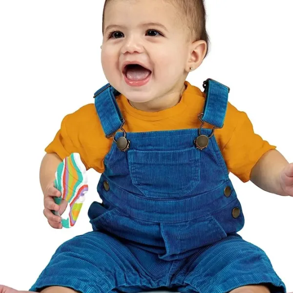Jucărie pentru dentiție Bright Starts 16704  de la 3 luni photo 4
