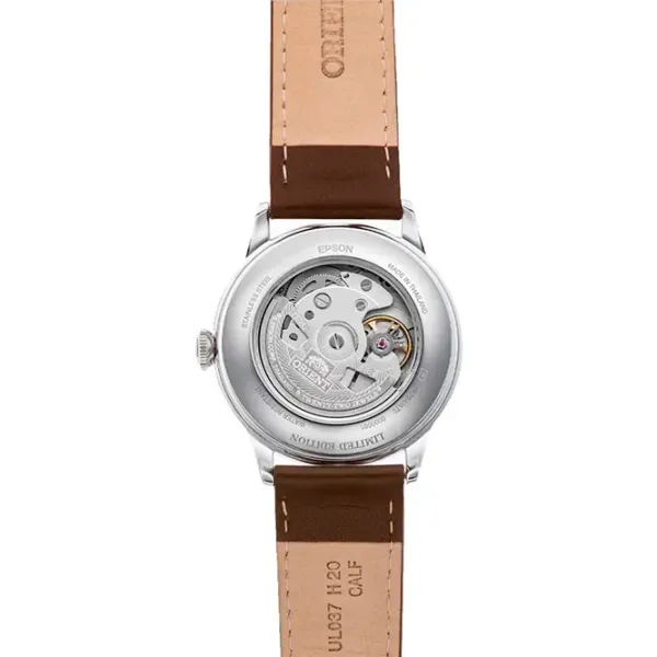 Наручные часы для мужчин Orient RA-AC0M14L30B Механический / 38 мм photo 3