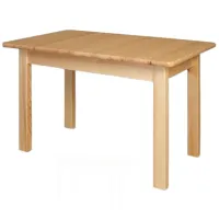 Кухонный стол раскладной Drewmix ST101 ДСП/ Различные цвета