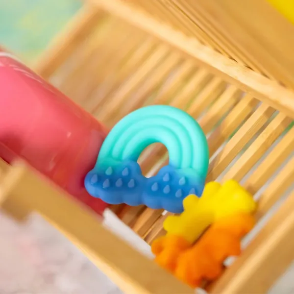 Jucărie pentru dentiție Bright Starts 16700  de la 3 luni photo 2