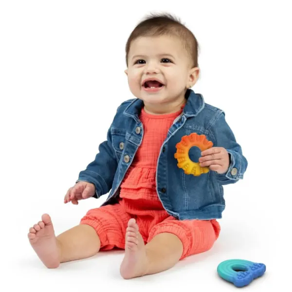 Jucărie pentru dentiție Bright Starts 16700  de la 3 luni photo 4