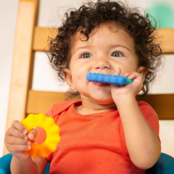 Jucărie pentru dentiție Bright Starts 16700  de la 3 luni photo 5