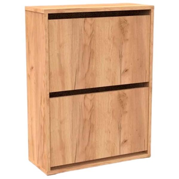 Dulap pentru încălțăminte ML-Mobila МЛ - 1 80.2 x 60 x 25 /Oak Golden /Stejar Auriu photo 1 Dulap pentru încălțăminte ML-Mobila МЛ - 1 80.2 x 60 x 25 /Oak Golden /Stejar Auriu photo 1