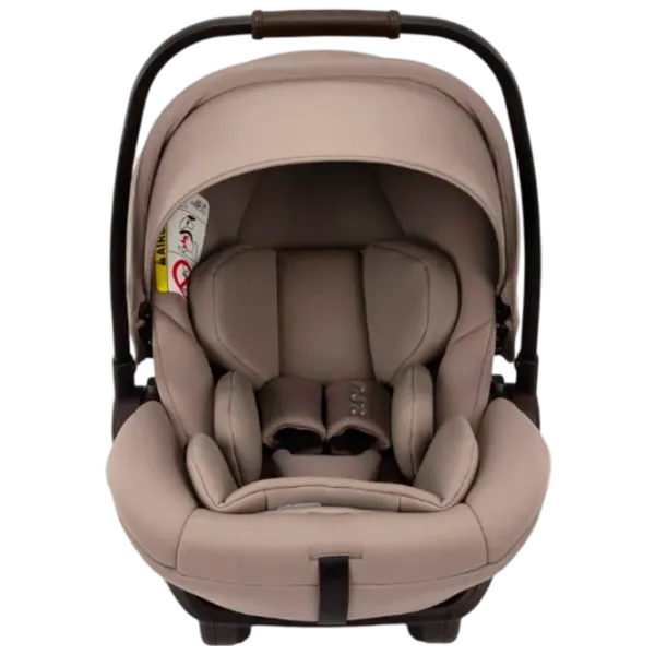 Scaun auto Nuna ARRA Next  0 luni - 18 luni / 13 kg / Beige photo 2