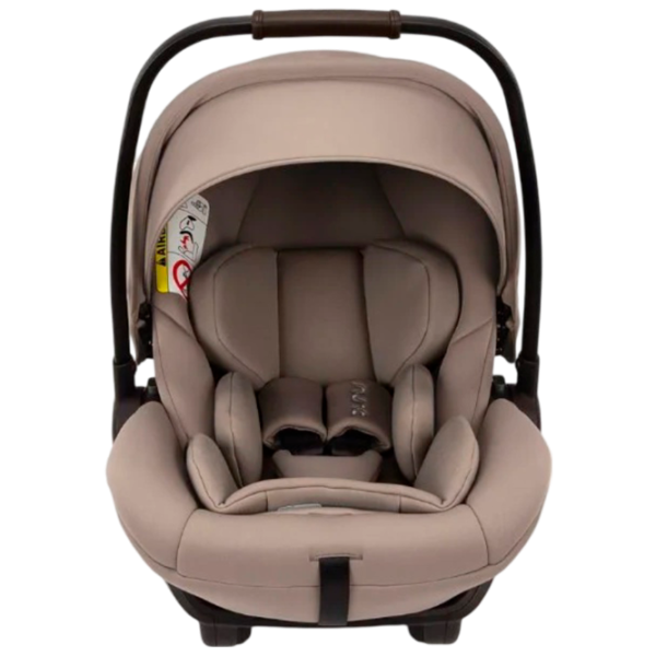 Scaun auto Nuna ARRA Next  0 luni - 18 luni / 13 kg / Beige photo 2