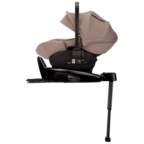 Scaun auto Nuna ARRA Next  0 luni - 18 luni / 13 kg / Beige photo 3