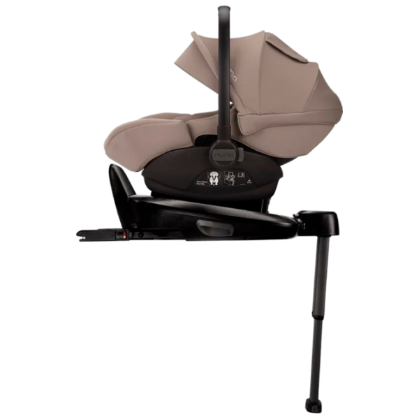 Scaun auto Nuna ARRA Next  0 luni - 18 luni / 13 kg / Beige photo 3