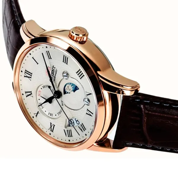 Наручные часы для мужчин Orient RA-AK0007S30B Механический / 43 мм photo 5