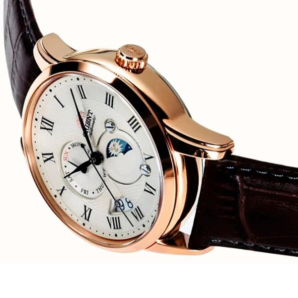 Наручные часы для мужчин Orient RA-AK0007S30B Механический / 43 мм photo 5