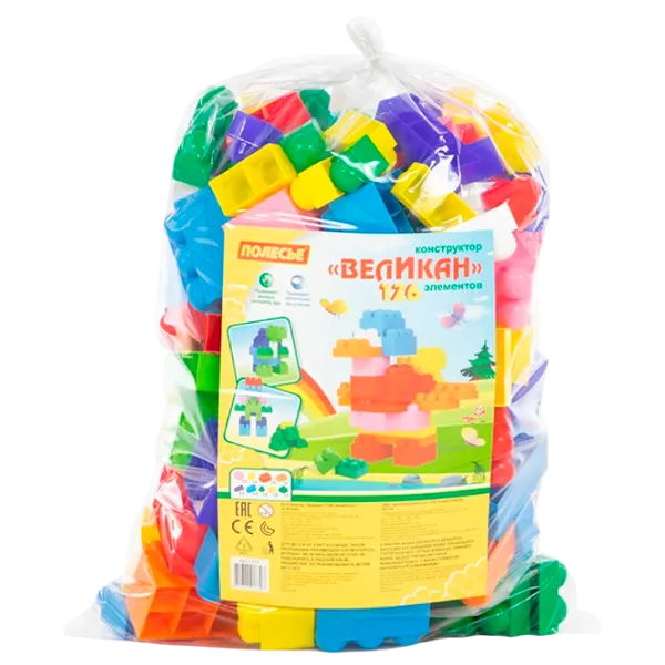 Constructor TehnoK 7703 Creativ/ Multicolor photo 1
