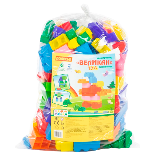Constructor TehnoK 7703 Creativ/ Multicolor photo 1