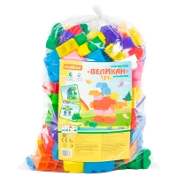 Конструктор TehnoK 7703 Творческий/ Разноцветный