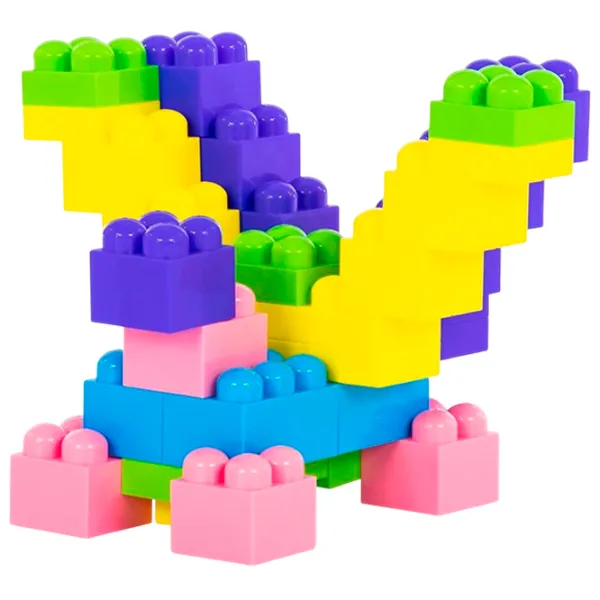 Constructor TehnoK 7703 Creativ/ Multicolor photo 2
