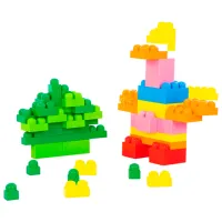Constructor TehnoK 7703 Creativ/ Multicolor photo 3