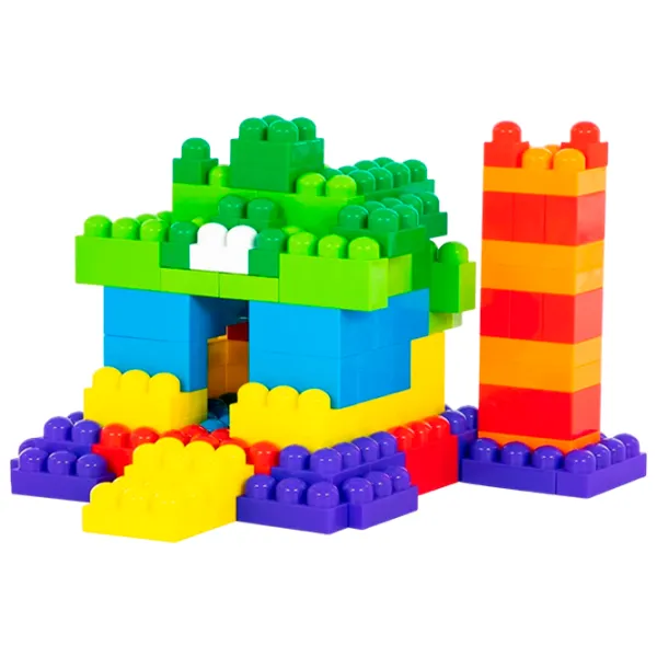 Constructor TehnoK 7703 Creativ/ Multicolor photo 4