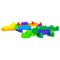 Constructor TehnoK 7703 Creativ/ Multicolor photo 5