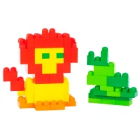 Constructor TehnoK 7703 Creativ/ Multicolor photo 6