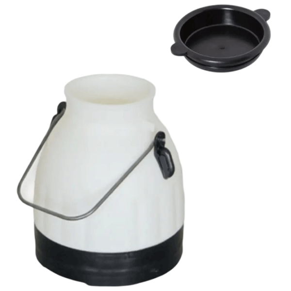 Бидон Gardelina 8680640008356T Белый / 30л photo 1