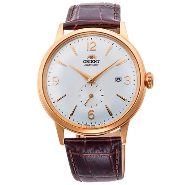 Ceas de mână pentru bărbați Orient RA-AP0004S30B Mecanic / 41 mm photo 1 Ceas de mână pentru bărbați Orient RA-AP0004S30B Mecanic / 41 mm photo 1